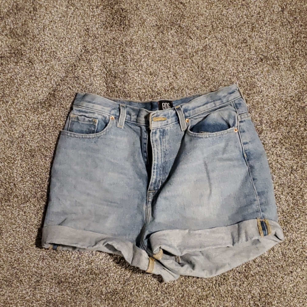 Urban outfitters BDG high waist denim shorts 30